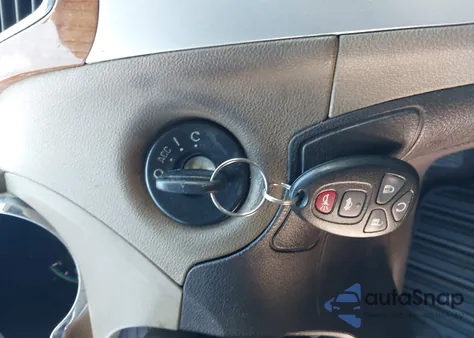 2011 Chevrolet Malibu 2Lt из США, поврежденный, VIN 1G1ZD5E74BF256195